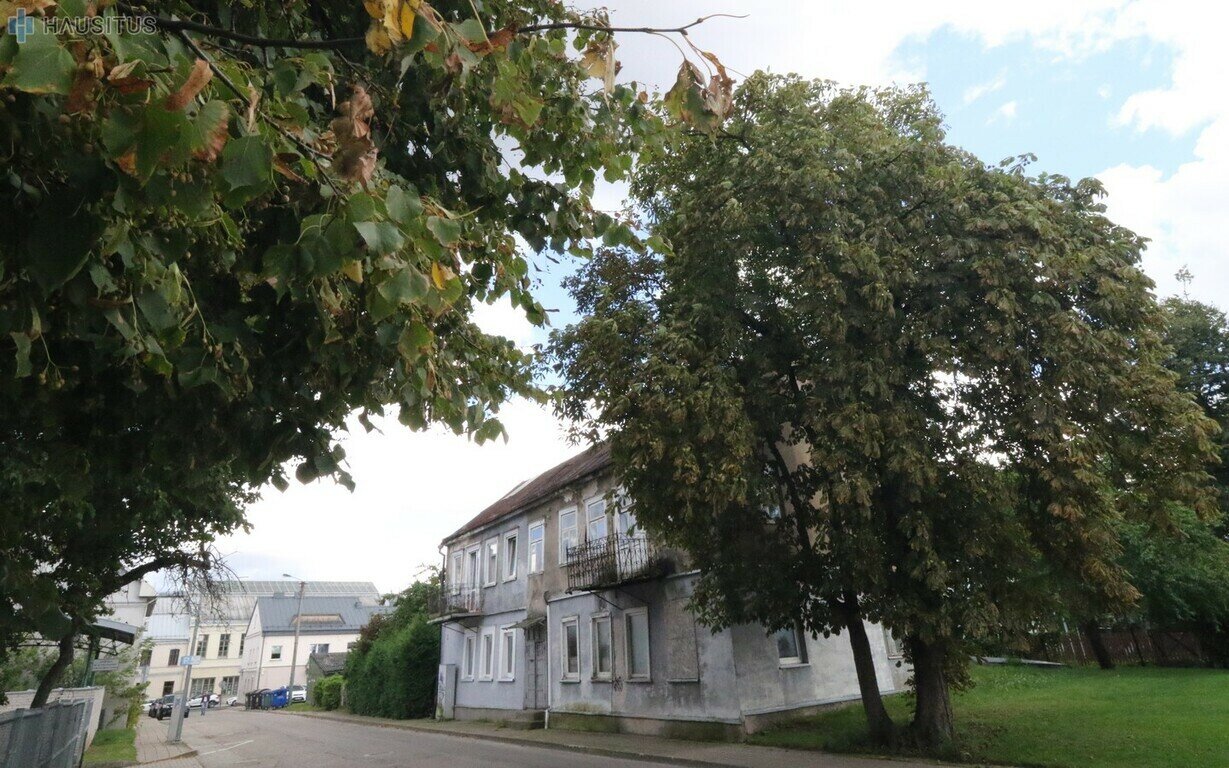 Gyvenamojo namo dalis Panevėžyje, Centre, Š. Mero g. – nuotrauka 5