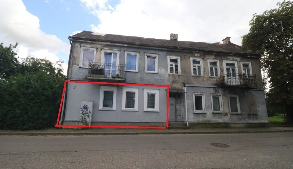 Part of house Panevėžyje, Centre, Š. Mero g. – image 3