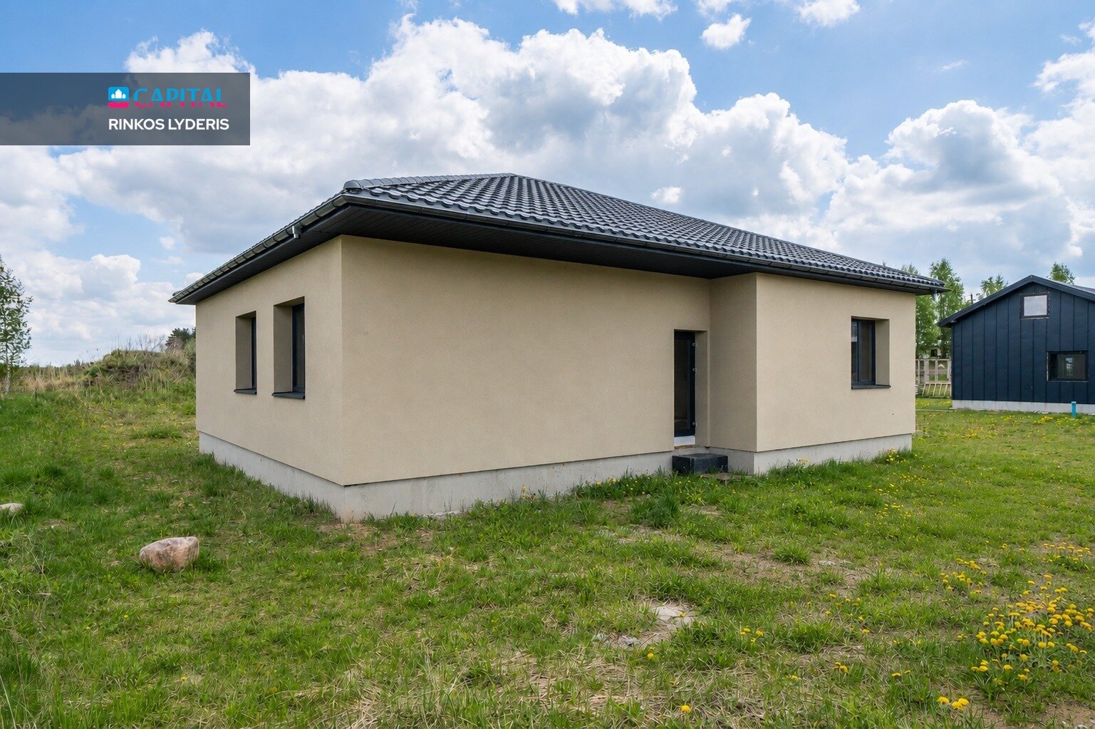 Gyvenamasis namas Vilniaus rajono sav., Ažulaukėje – nuotrauka 5