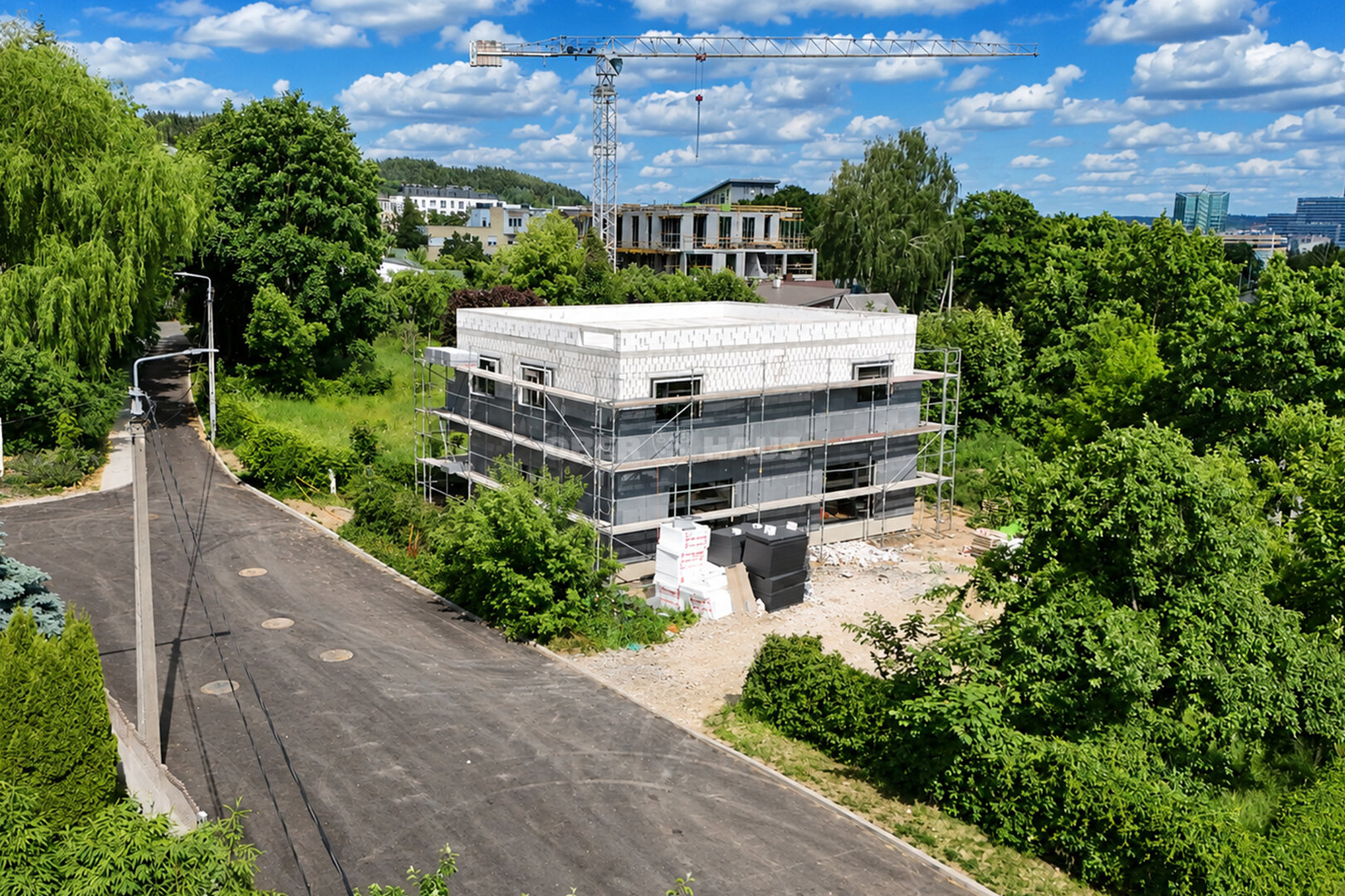 Gyvenamasis namas Vilniuje, Žvėryne – nuotrauka 5