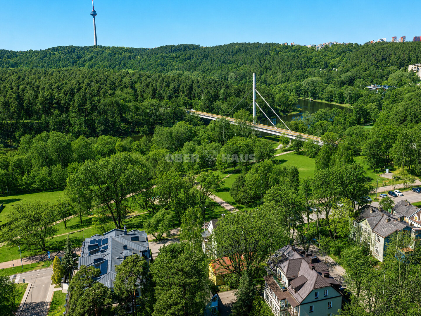 Gyvenamasis namas Vilniuje, Žvėryne – nuotrauka 3