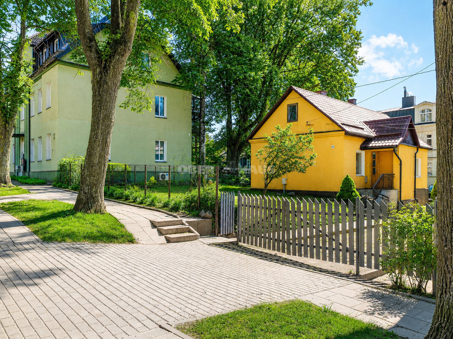Gyvenamasis namas Vilniuje, Žvėryne – nuotrauka 5