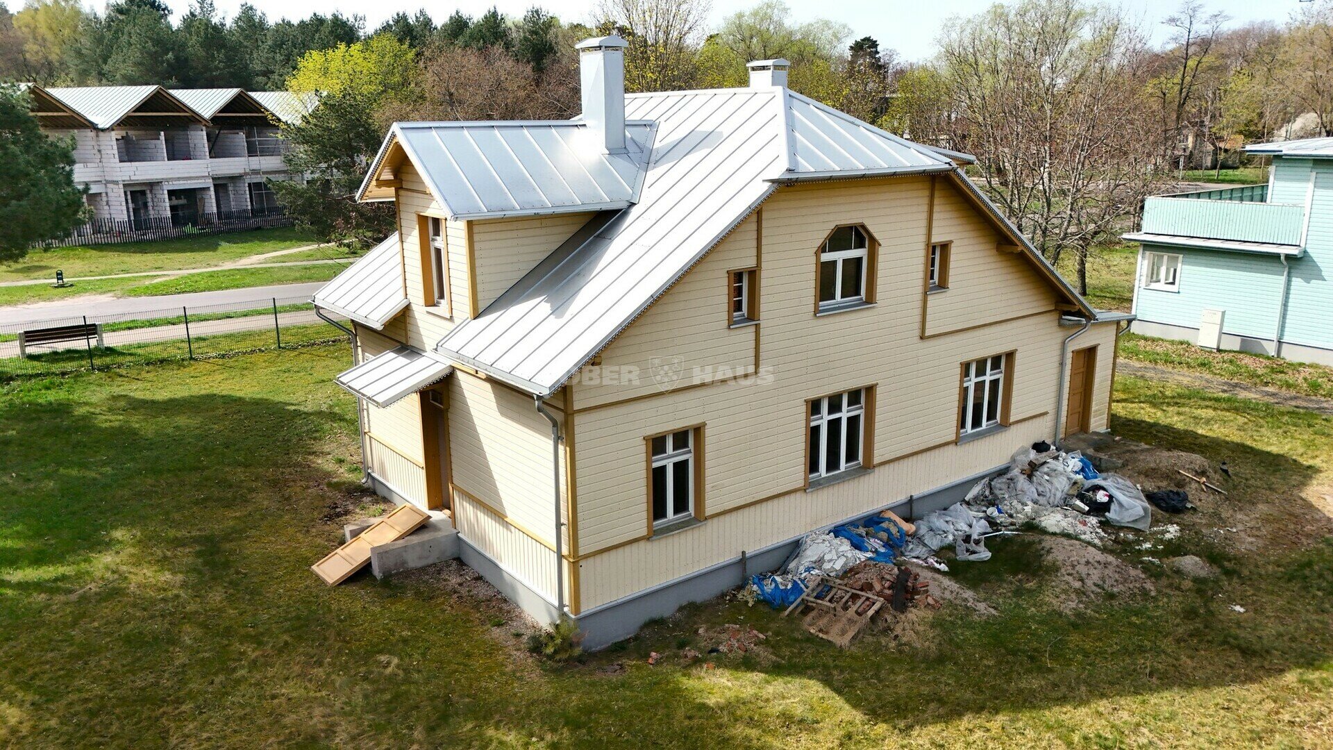 Gyvenamasis namas Klaipėdoje, Giruliuose – nuotrauka 5