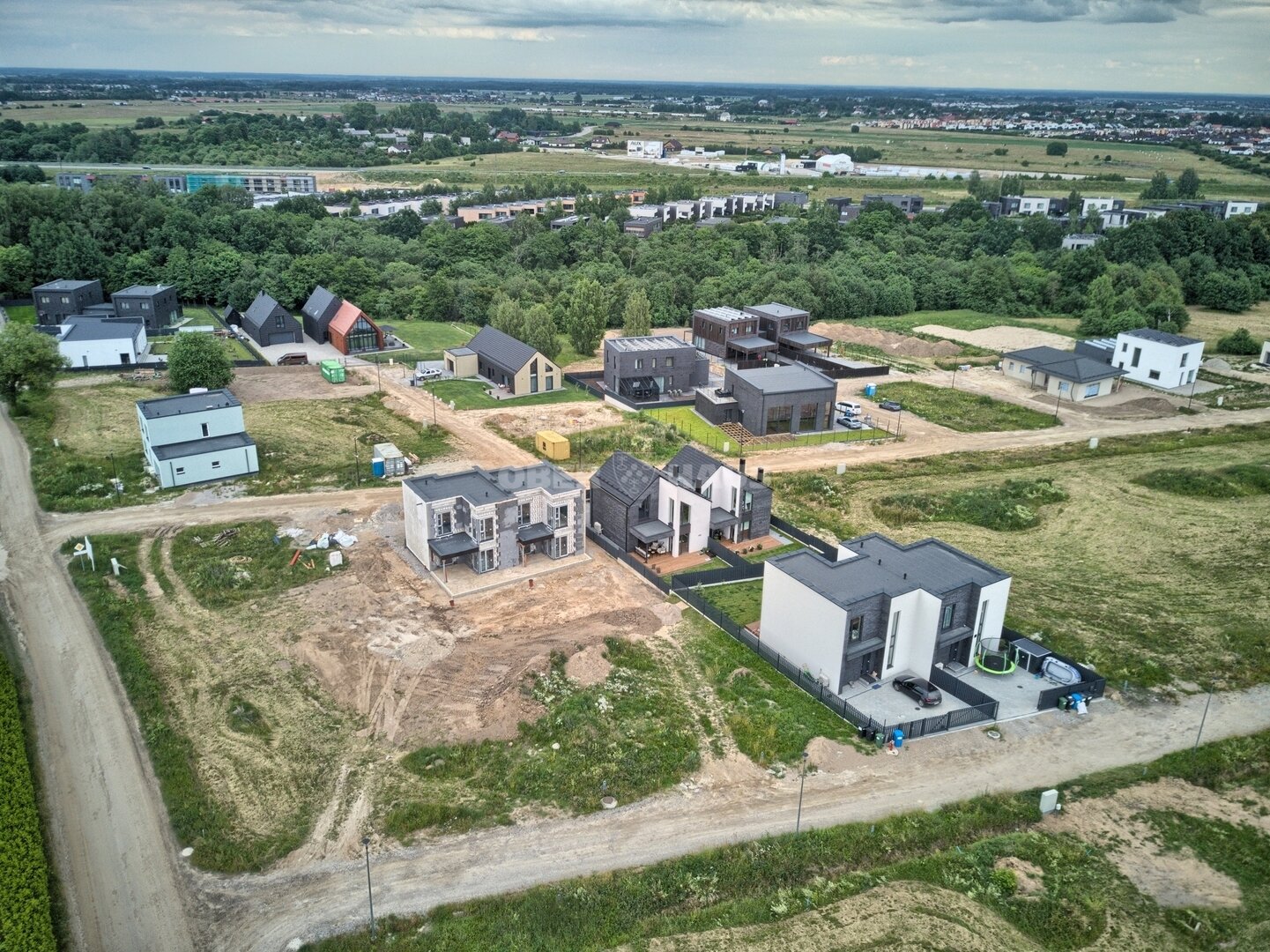 Gyvenamasis namas Klaipėdoje, Tauralaukyje – nuotrauka 4