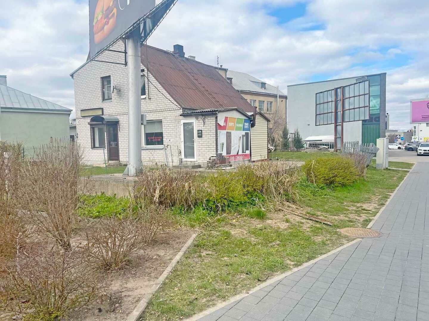 Gyvenamasis namas Panevėžyje, Centre, J. Basanavičiaus g. – nuotrauka 4