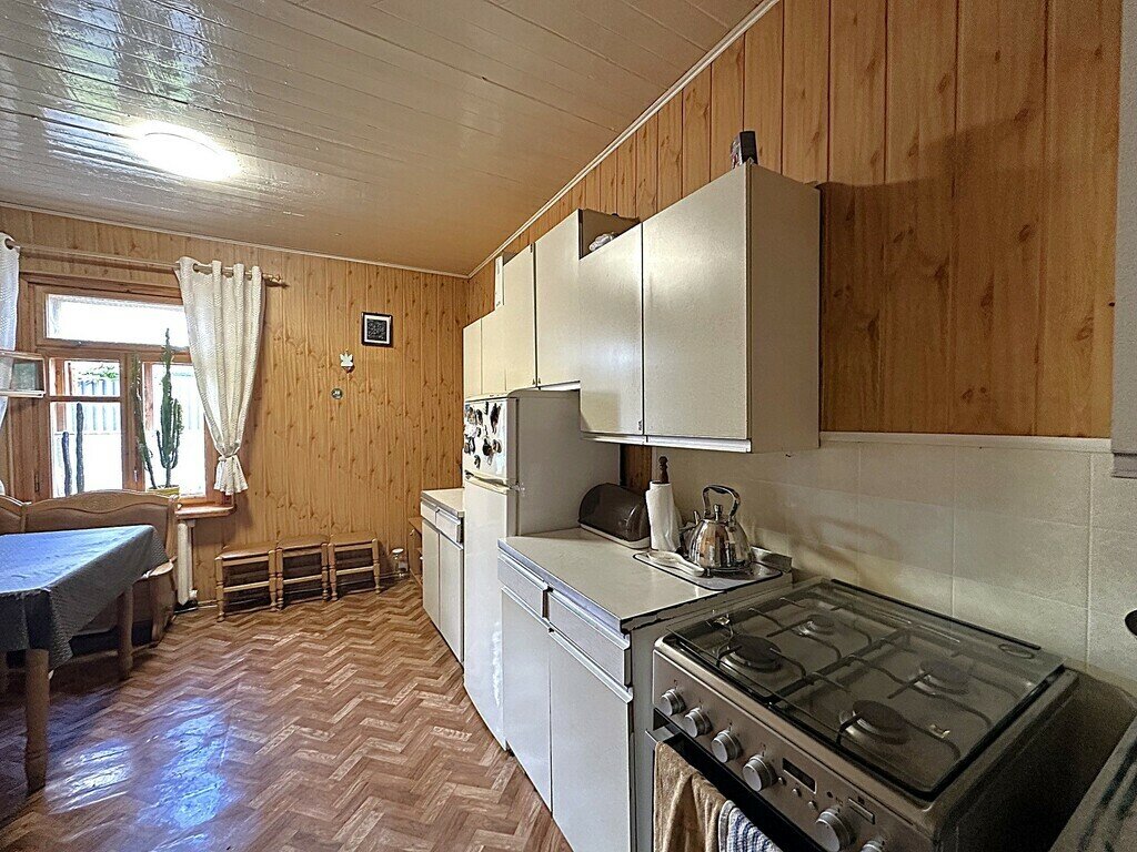 Gyvenamojo namo dalis Panevėžyje, Centre, Krekenavos g. – nuotrauka 3