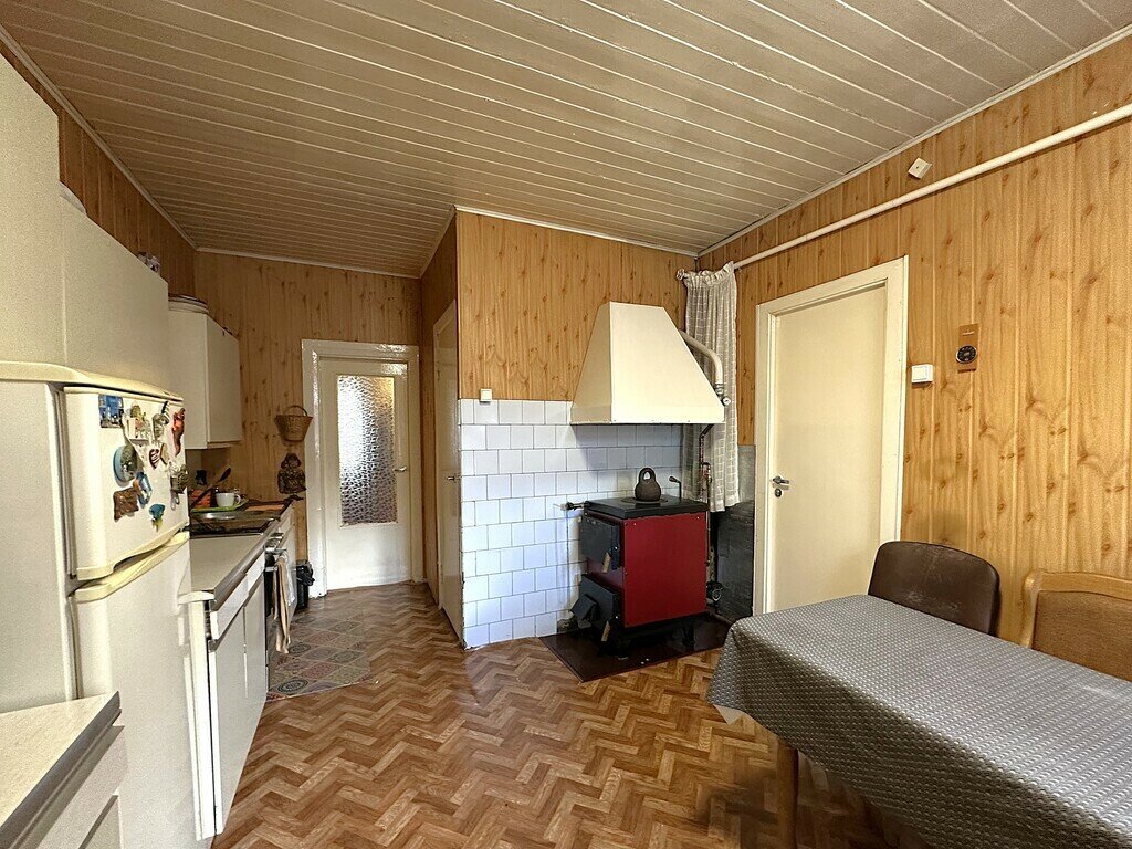 Gyvenamojo namo dalis Panevėžyje, Centre, Krekenavos g. – nuotrauka 4