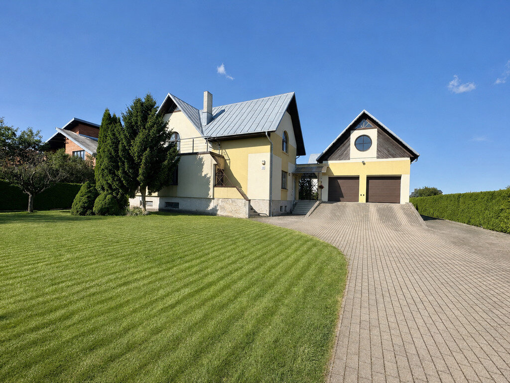 Дом Panevėžio rajono sav., Ventos g. – изображение 1