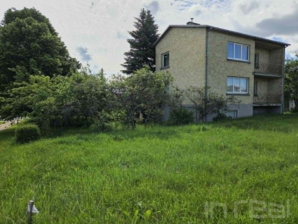 Дом Šiaulių rajono sav., Ginkūnuose, Svajos g. – изображение 4