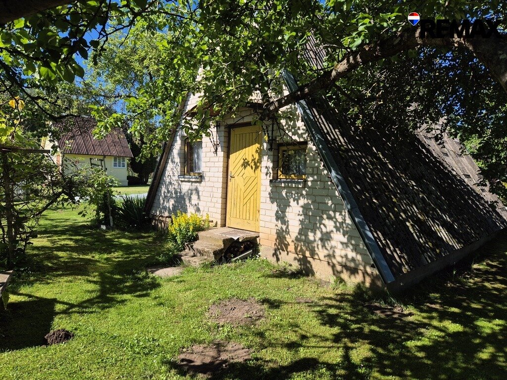 Sodo namas Panevėžio rajono sav., Bernatoniuose, Voverės al. – nuotrauka 4