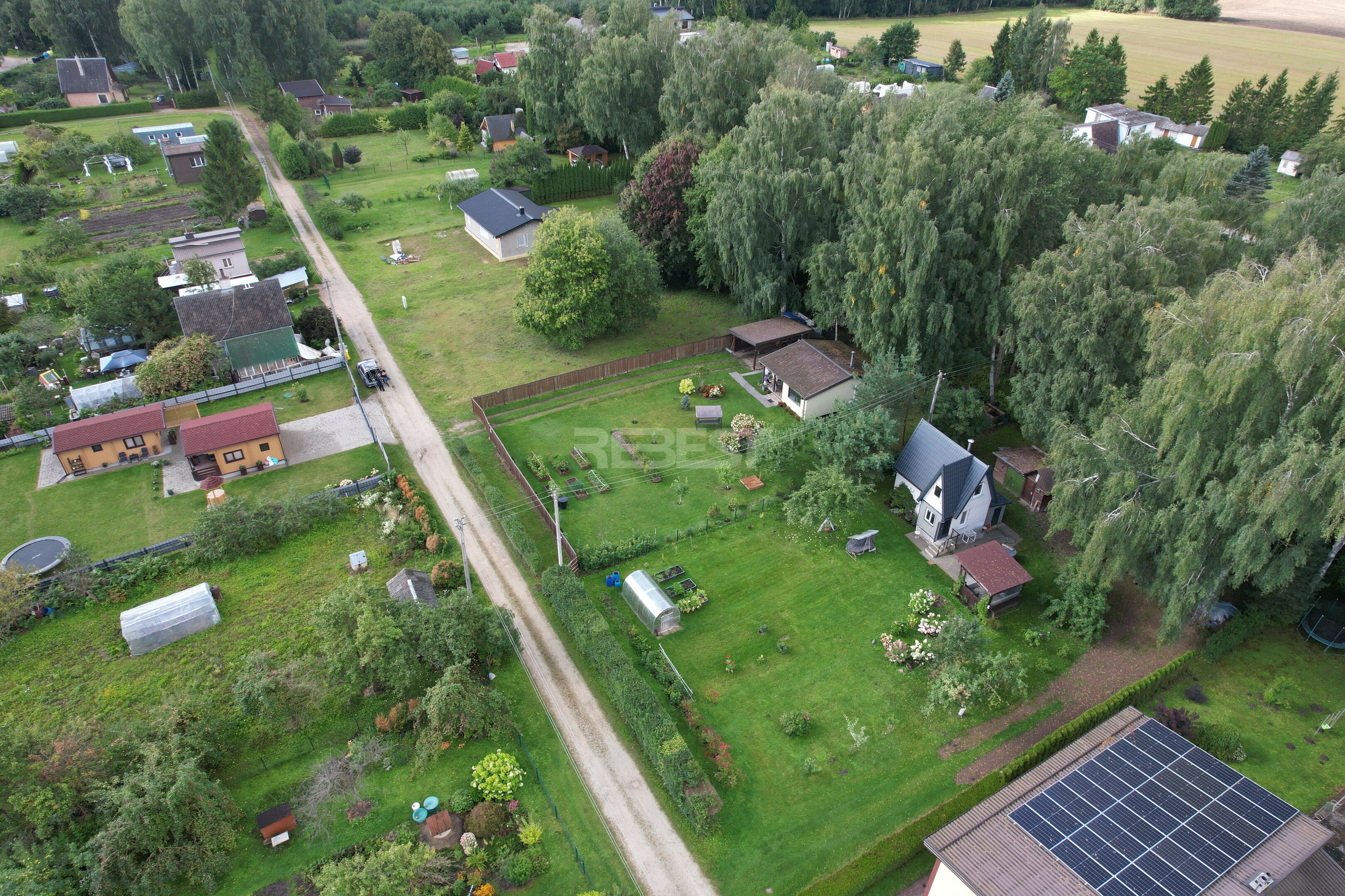 Gyvenamasis namas Šiaulių rajono sav., Lingailiuose, Rasos g. – nuotrauka 3