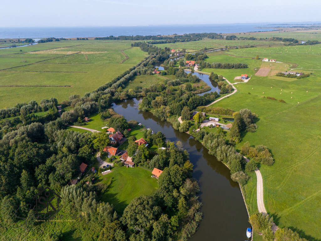 Yсадьба Šilutės rajono sav., Pakalnėje – изображение 4