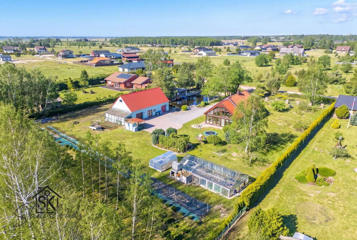 Дом Šilutės rajono sav., Pagryniuose, Tujų g. – изображение 1
