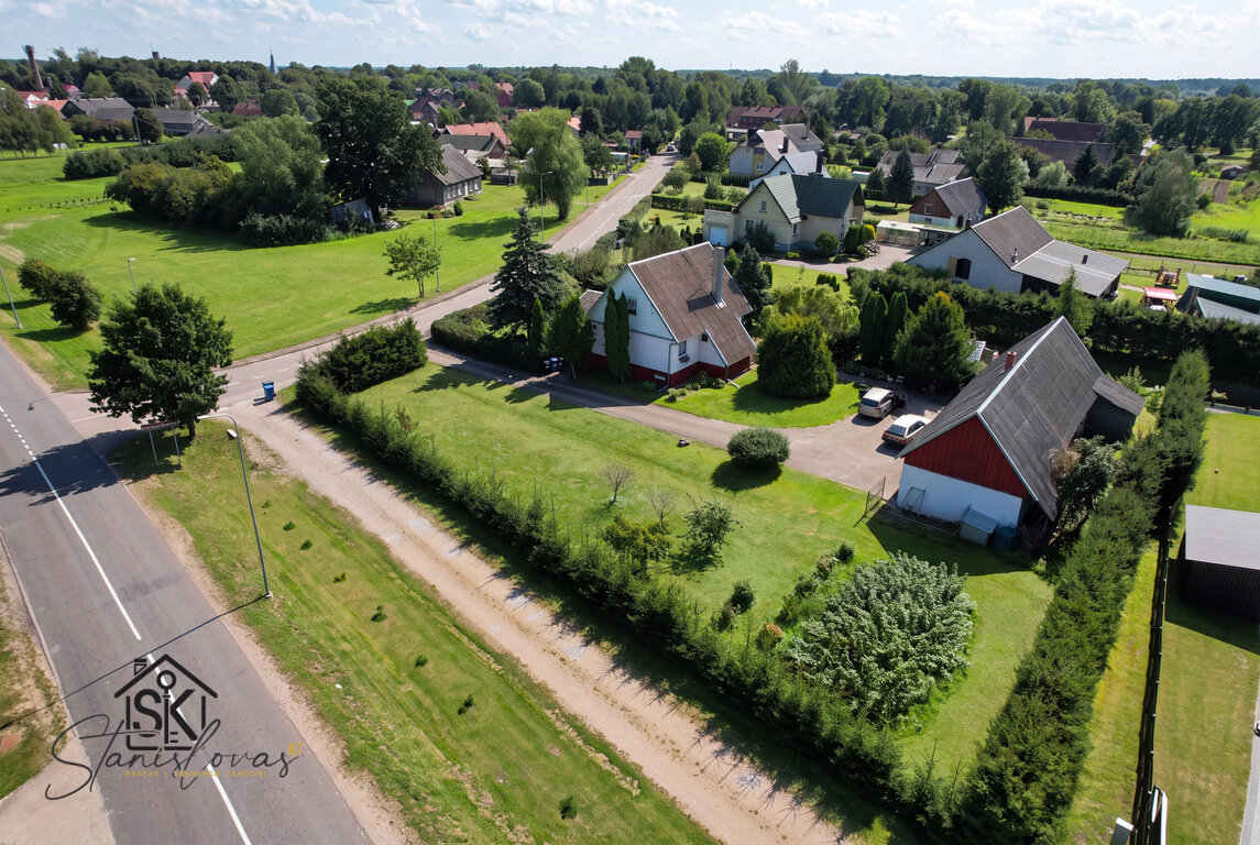 Дом Šilutės rajono sav., Rusnėje, Skalvių g. – изображение 1