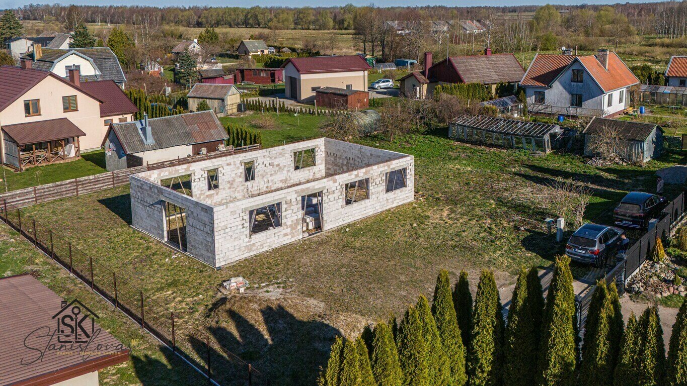 Gyvenamasis namas Šilutės rajono sav., Šilutėje, Baldininkų 11-asis tak. – nuotrauka 3