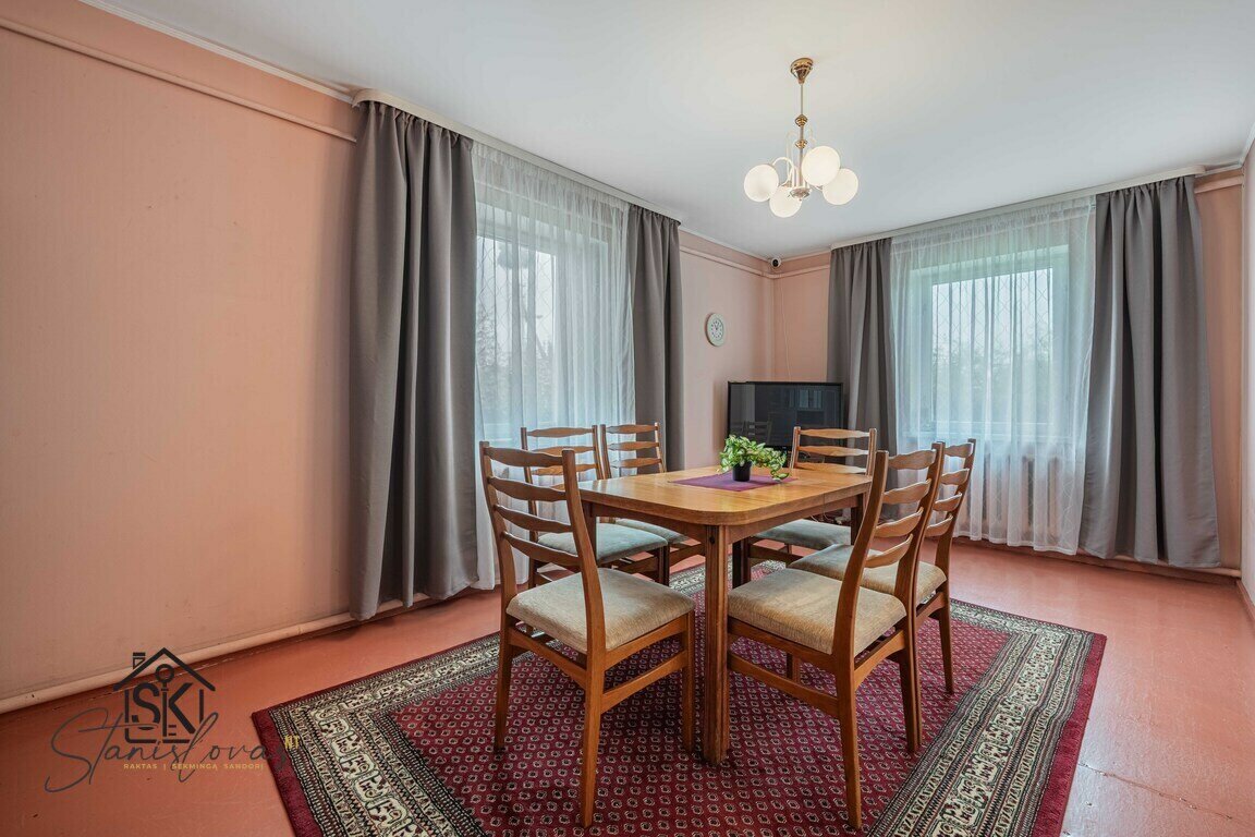 Gyvenamasis namas Šilutės rajono sav., Rusnėje, Sodų g. – nuotrauka 5