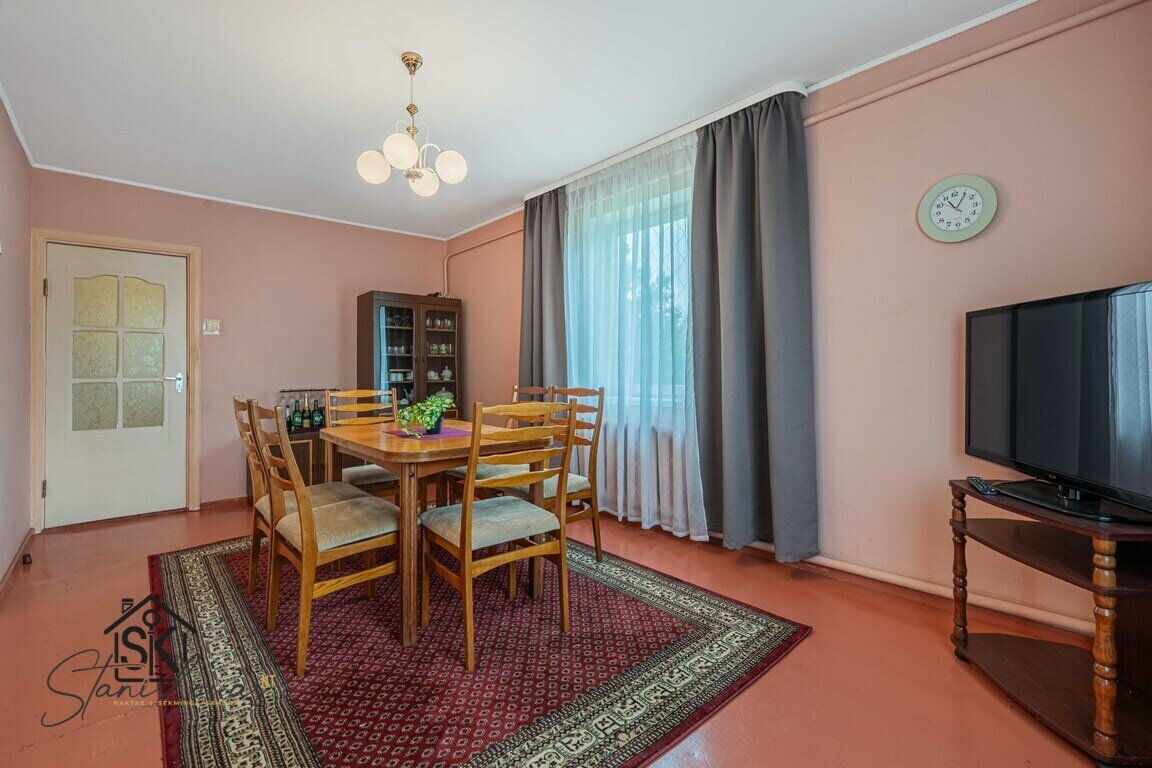 Gyvenamasis namas Šilutės rajono sav., Rusnėje, Sodų g. – nuotrauka 6
