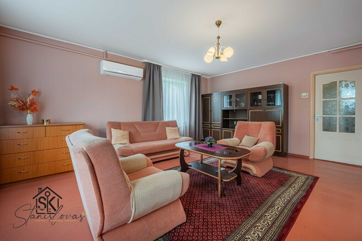 Gyvenamasis namas Šilutės rajono sav., Rusnėje, Sodų g. – nuotrauka 3