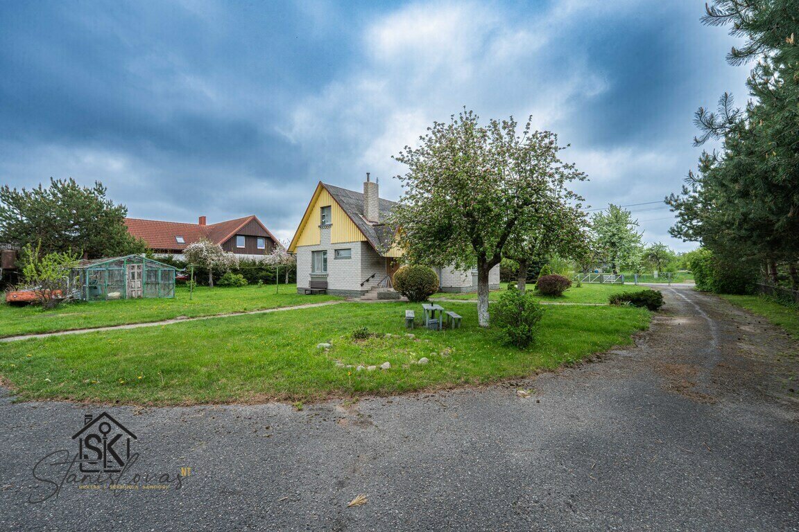 Дом Šilutės rajono sav., Rusnėje, Sodų g. – изображение 3