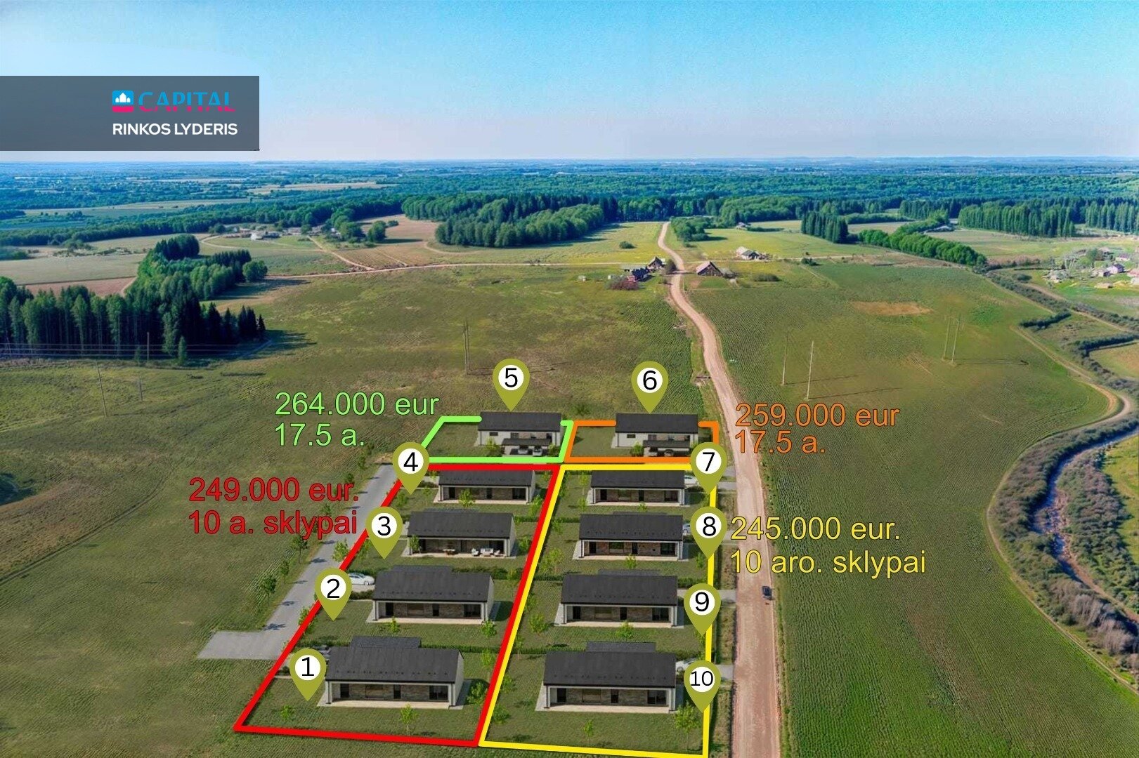 Gyvenamasis namas Vilniaus rajono sav., Žudiškėse – nuotrauka 5