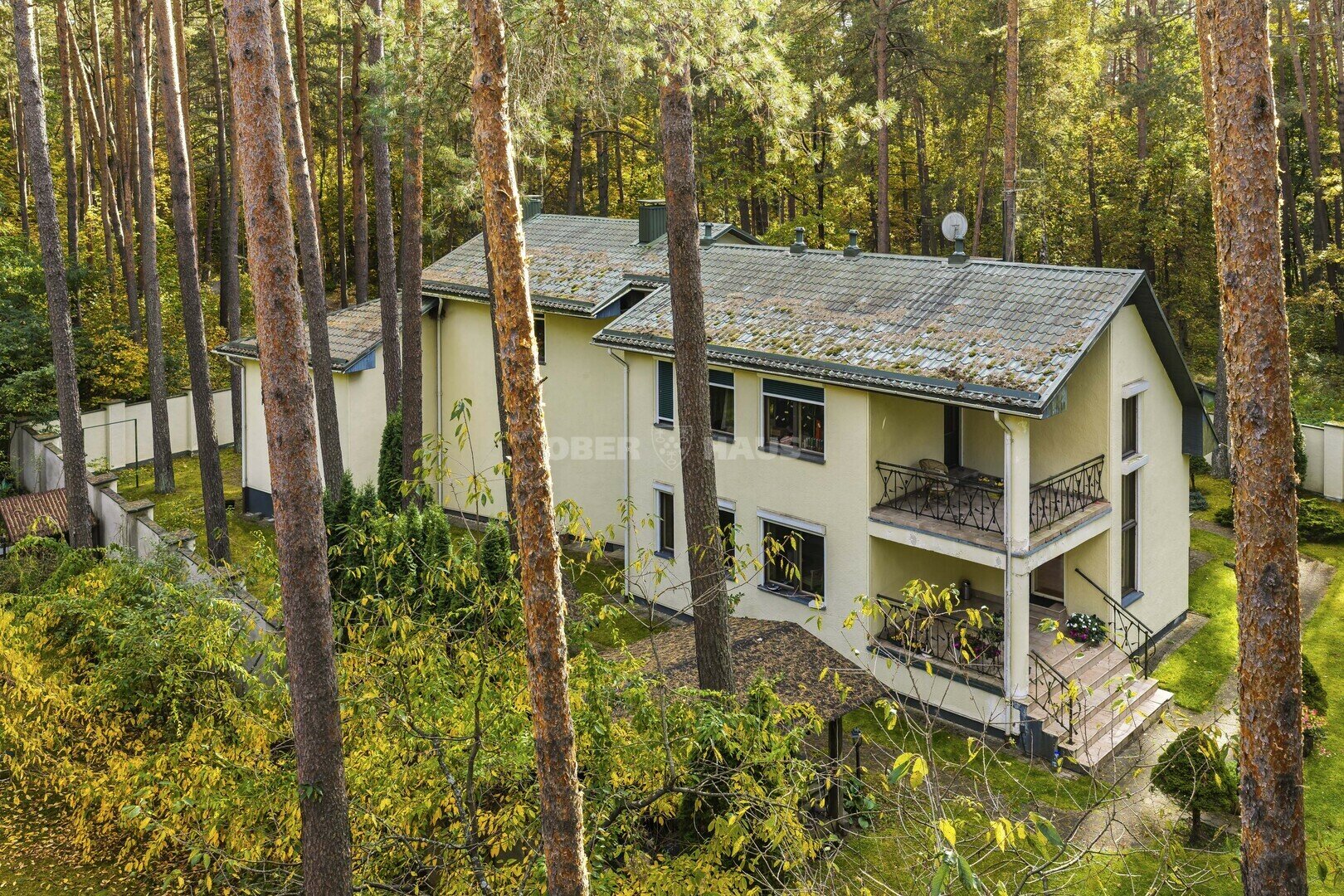 House Vilniuje, Valakampiuose, Lizdeikos g. – image 5