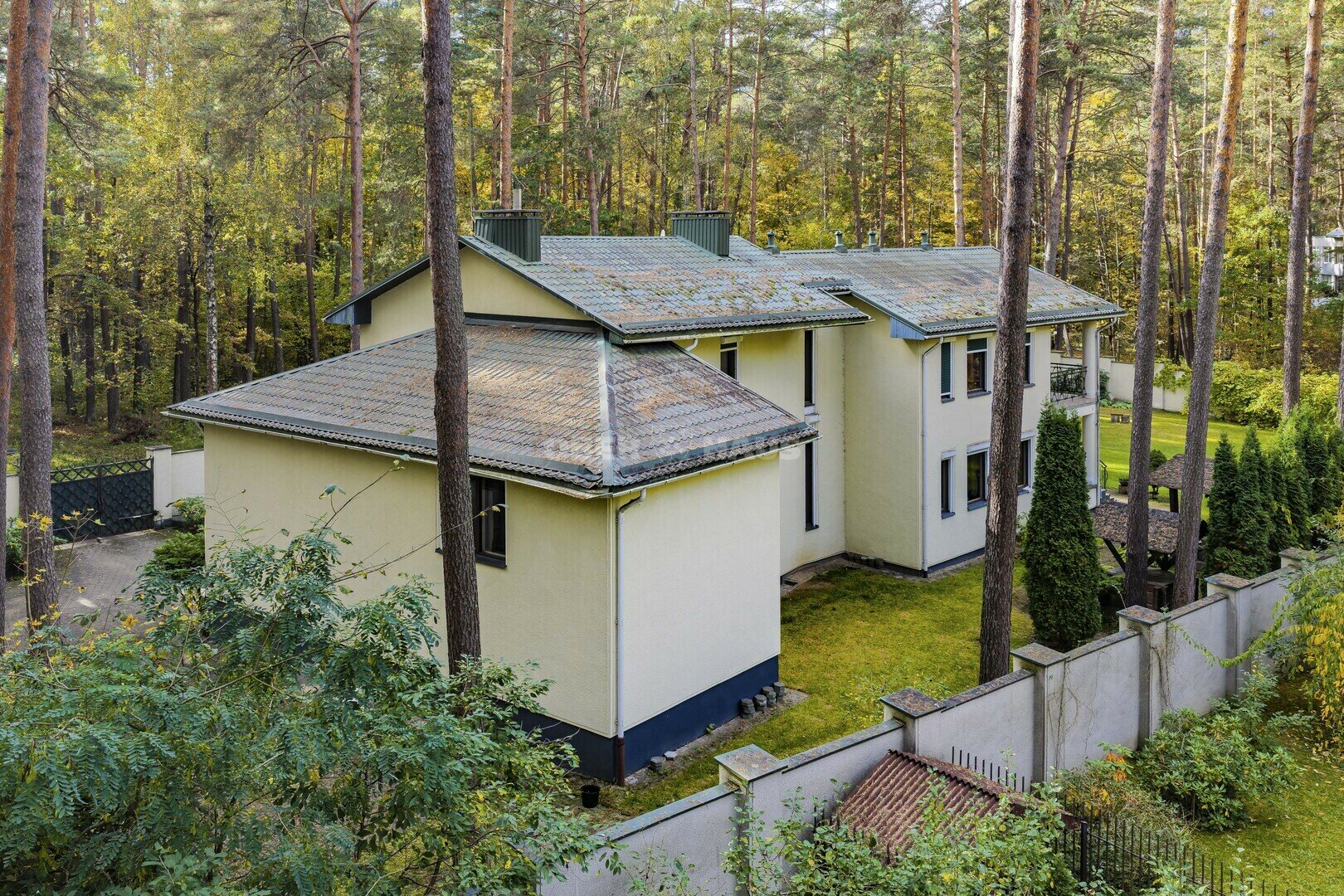 House Vilniuje, Valakampiuose, Lizdeikos g. – image 6