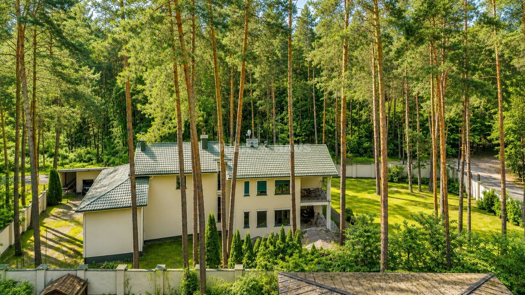 Gyvenamasis namas Vilniuje, Valakampiuose, Lizdeikos g. – nuotrauka 6