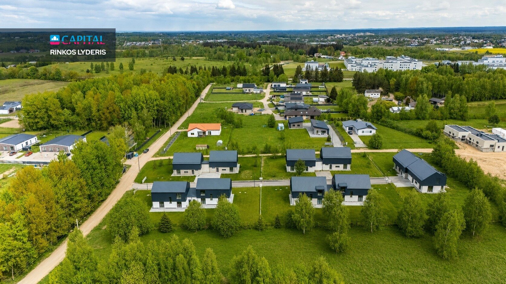 Sublokuotas namas Vilniuje, Pavilnyje – nuotrauka 3