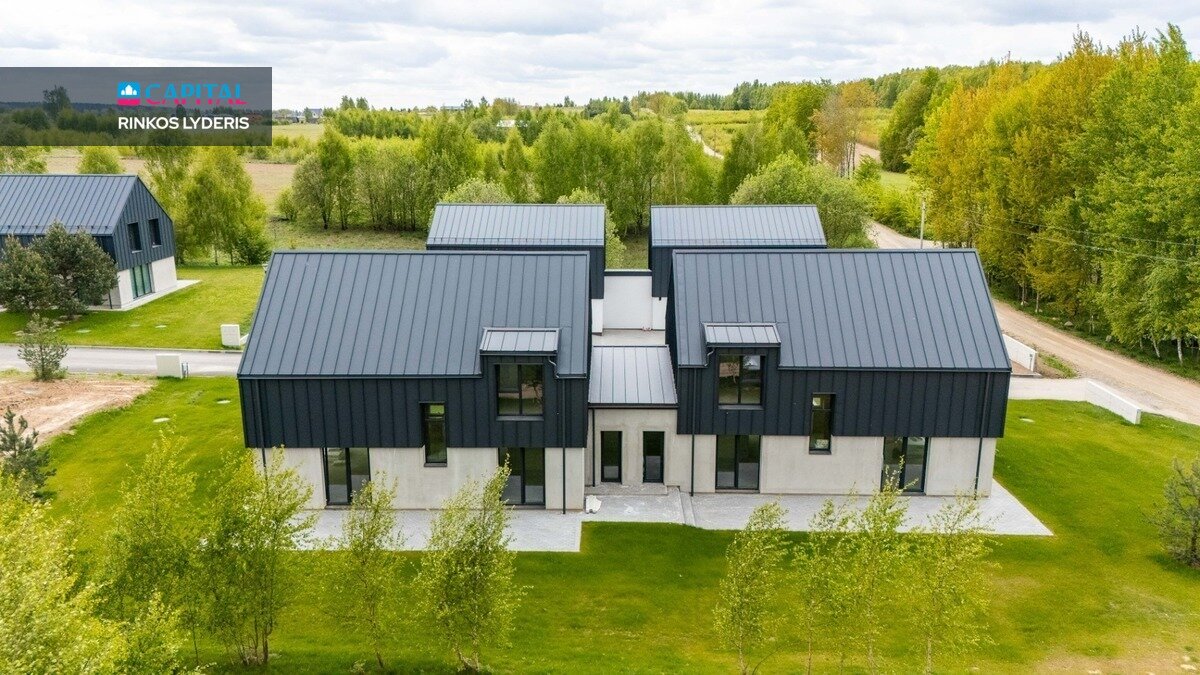 Sublokuotas namas Vilniuje, Pavilnyje – nuotrauka 4
