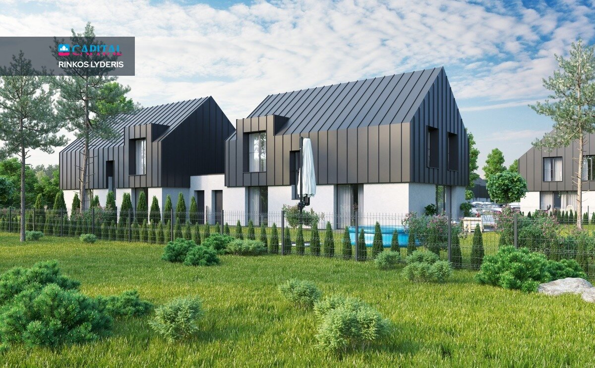 Sublokuotas namas Vilniuje, Pavilnyje – nuotrauka 5