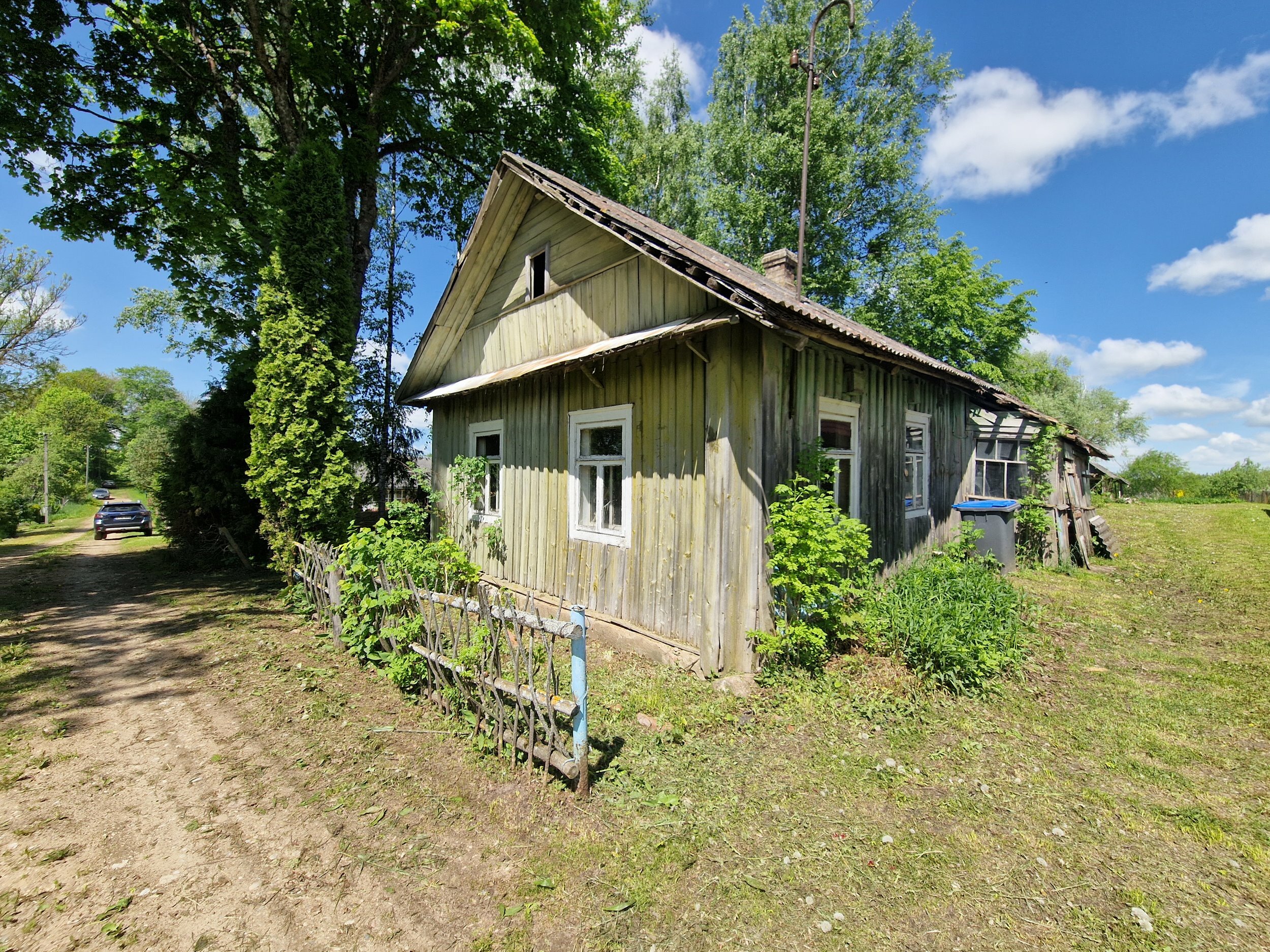 Sodyba Švenčionių rajono sav., Maciūnuose – nuotrauka 5