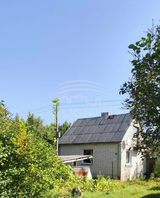Sodo namas Kretingos rajono sav., Daubėnuose – nuotrauka 1