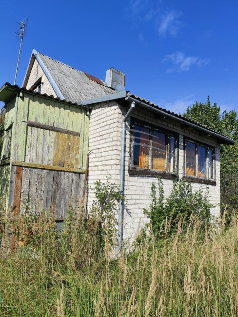 Sodo namas Kretingos rajono sav., Daubėnuose – nuotrauka 4