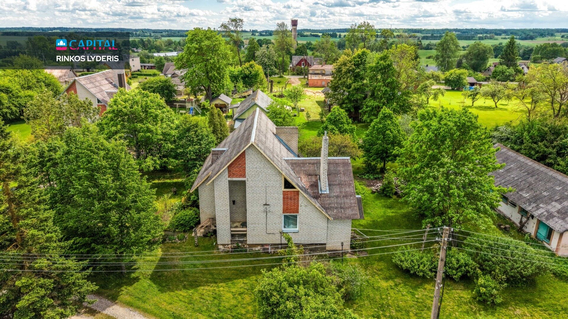 Gyvenamasis namas Molėtų rajono sav., Alantoje – nuotrauka 3