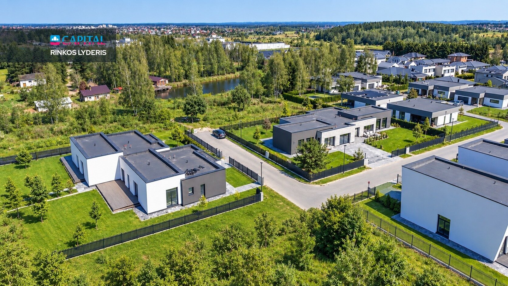 Sublokuotas namas Vilniuje, Pavilnyje – nuotrauka 3