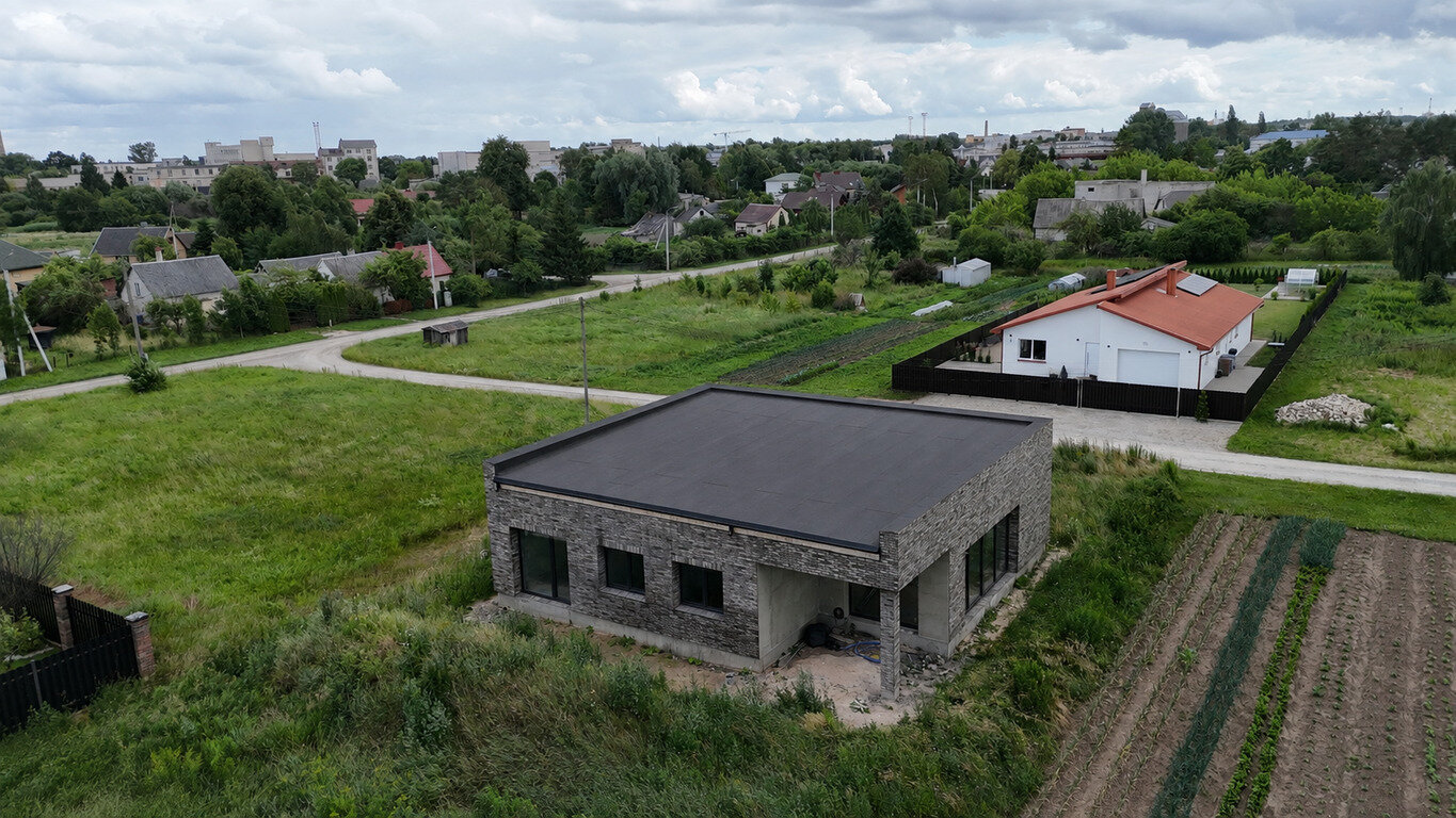 House Šiauliuose, Medelyne, Erškėčių g. – image 4