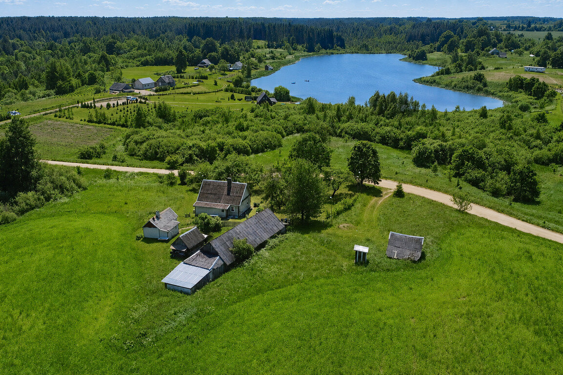 Gyvenamasis namas Trakų rajono sav., Ismonyse – nuotrauka 4