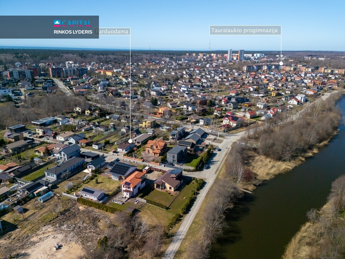 Sodo namas Klaipėda, Klaipėdoje – nuotrauka 1