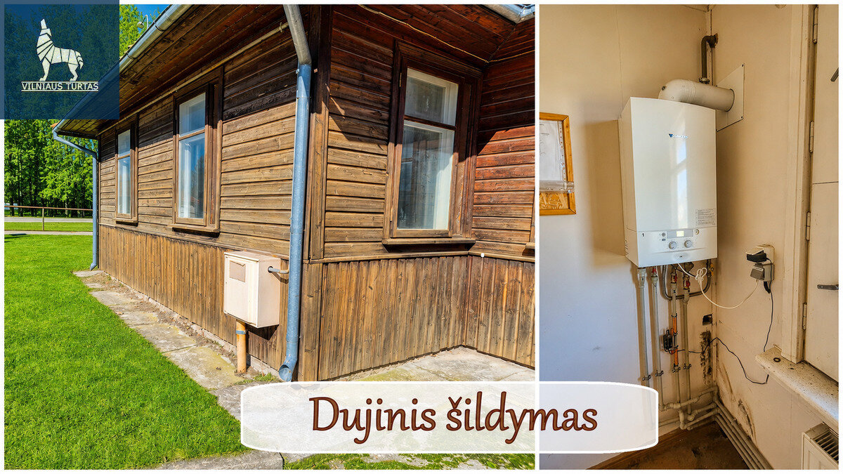 Gyvenamasis namas Biržų r. sav., Biržuose, J. Basanavičiaus g. – nuotrauka 6