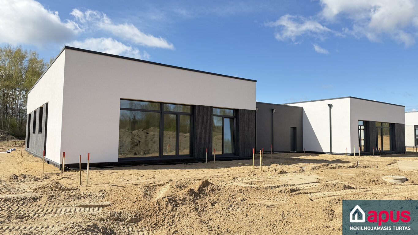 Sublokuotas namas Vilniaus r. sav., Papiškėse, Kalvų g. – nuotrauka 5