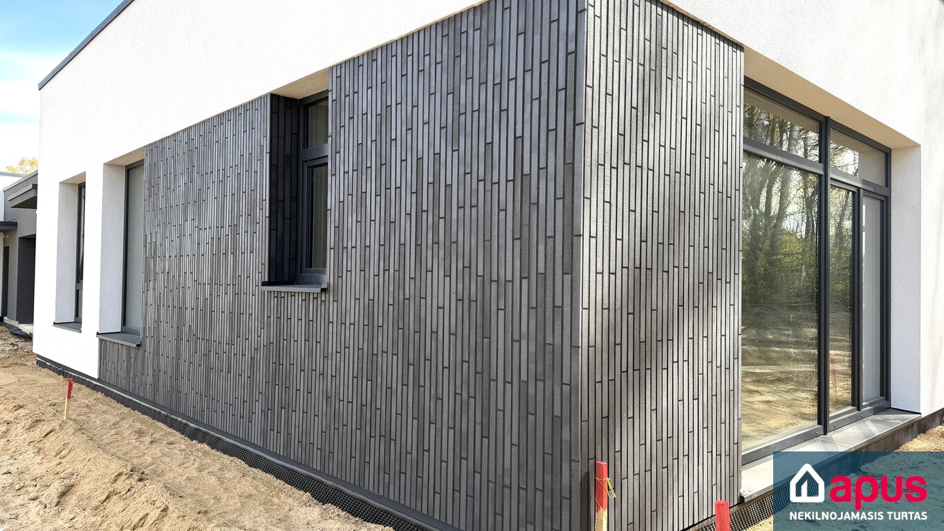 Sublokuotas namas Vilniaus rajono sav., Papiškėse, Kalvų g. – nuotrauka 6