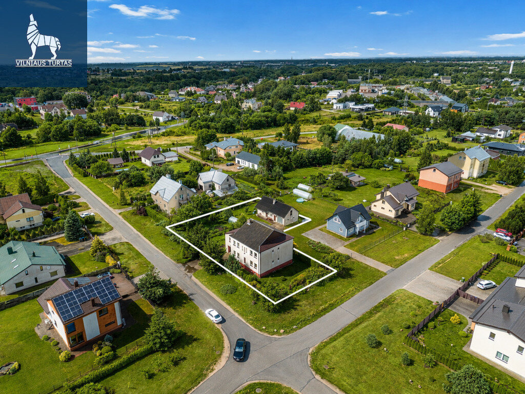 Gyvenamasis namas Vilniuje, Trakų Vokė, Bražuolės g. – nuotrauka 5