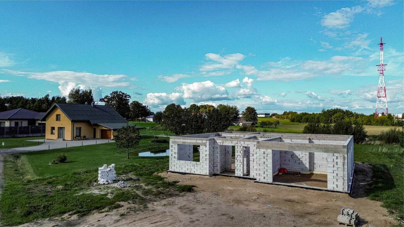 Gyvenamasis namas Panevėžio rajono sav. – nuotrauka 3