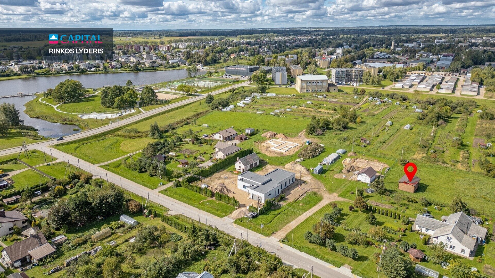 Gyvenamasis namas Širvintų rajono sav., Kalnalaukyje – nuotrauka 5