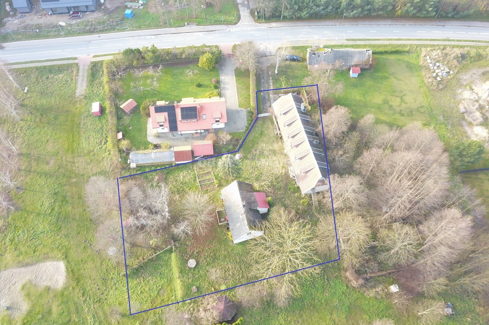 Gyvenamasis namas Klaipėdos rajono sav., Karklėje, Placio g. – nuotrauka 3