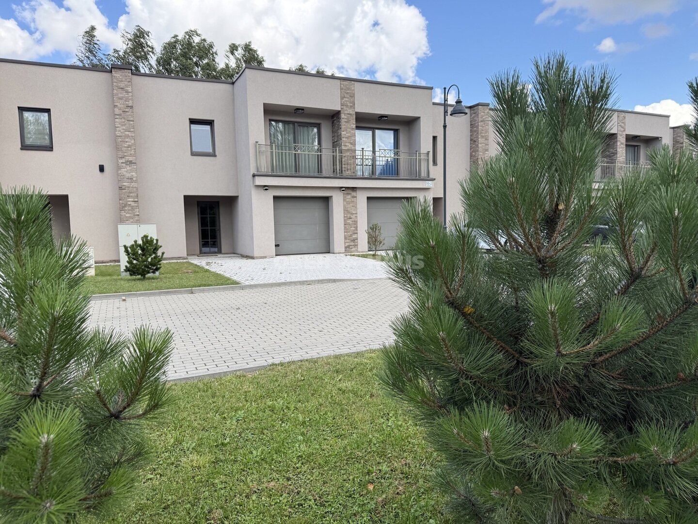 Gyvenamasis namas Šiauliuose, Šimšėje, Dubijos g. – nuotrauka 1