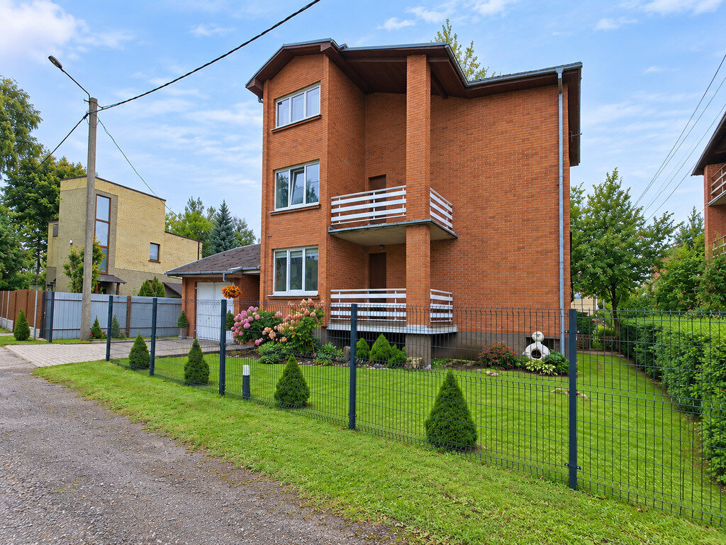 Gyvenamasis namas Panevėžyje, Rožėse, Purienų g. – nuotrauka 3