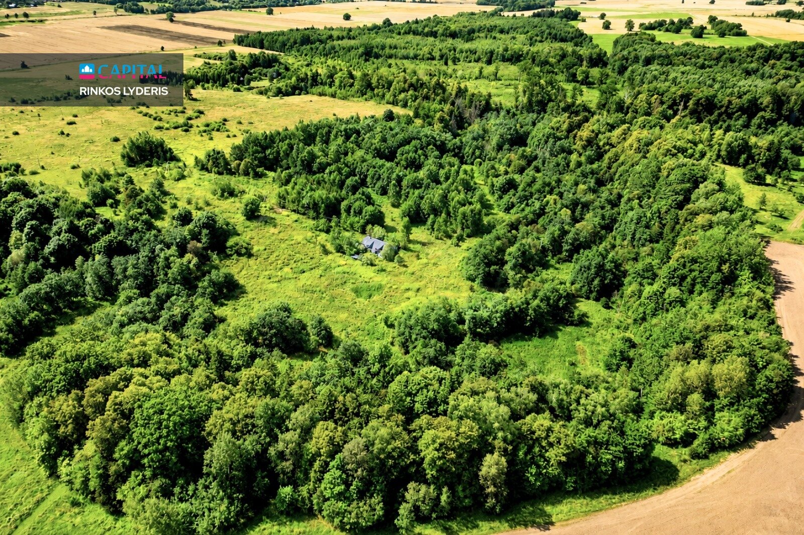 Gyvenamasis namas Kaišiadorių r. sav., Bundiškėse – nuotrauka 6