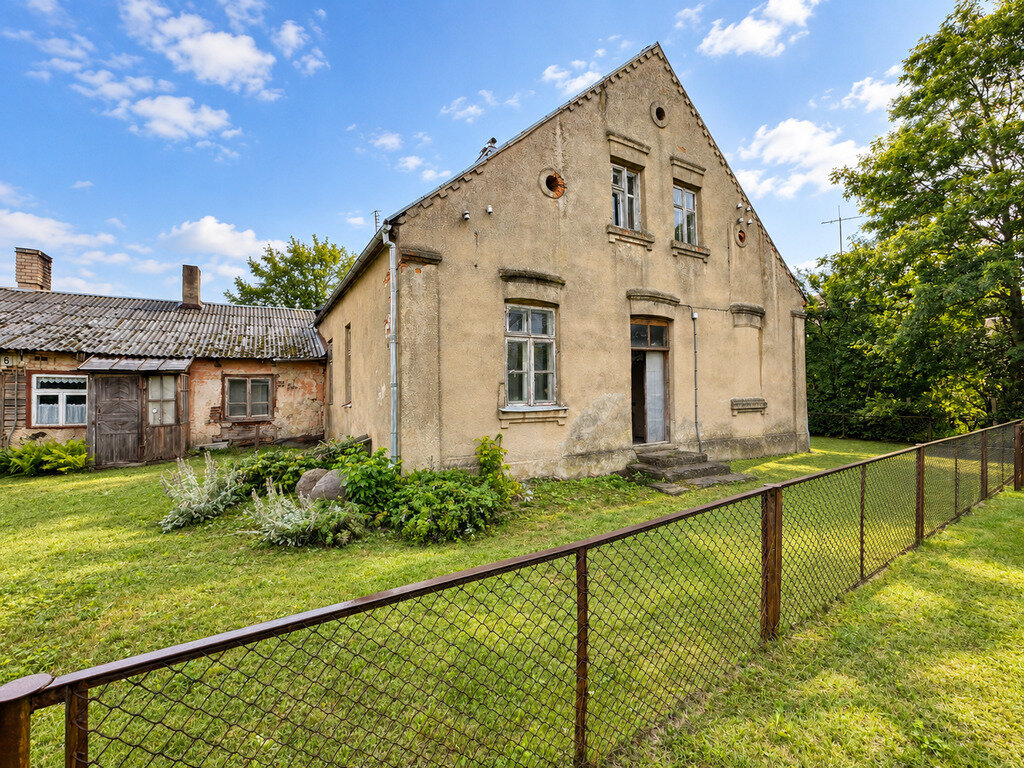 Gyvenamasis namas Pasvalio rajono sav., Pušalote, Panevėžio g. – nuotrauka 5