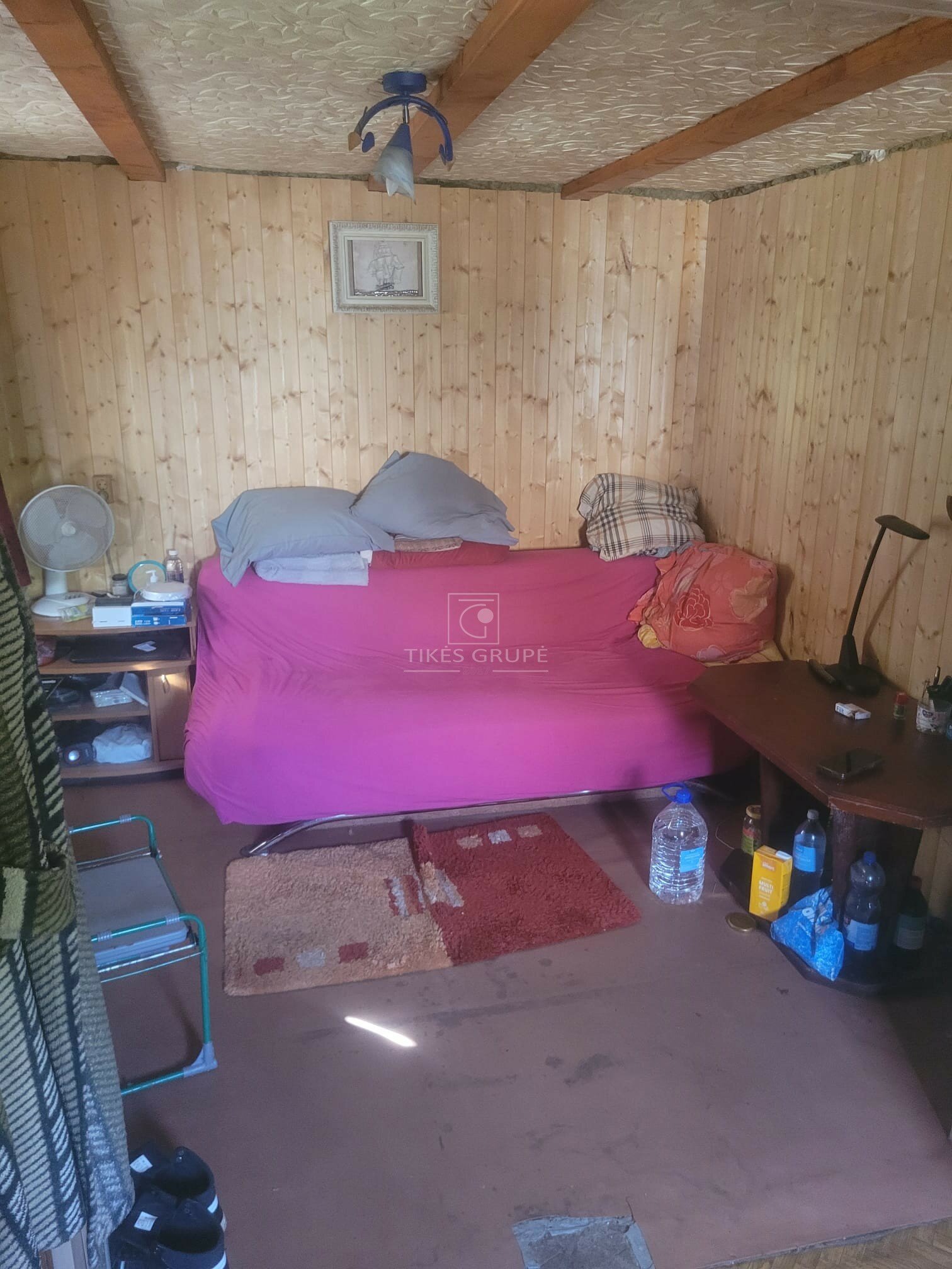 Sodo namas Klaipėdos rajono sav., Dercekliuose – nuotrauka 5